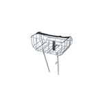 Panier avant Portland 25 L BASIL – Chrome