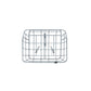 Panier avant Portland 25 L BASIL