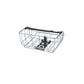 Panier arrière Portland MIK 25 L BASIL – Chrome