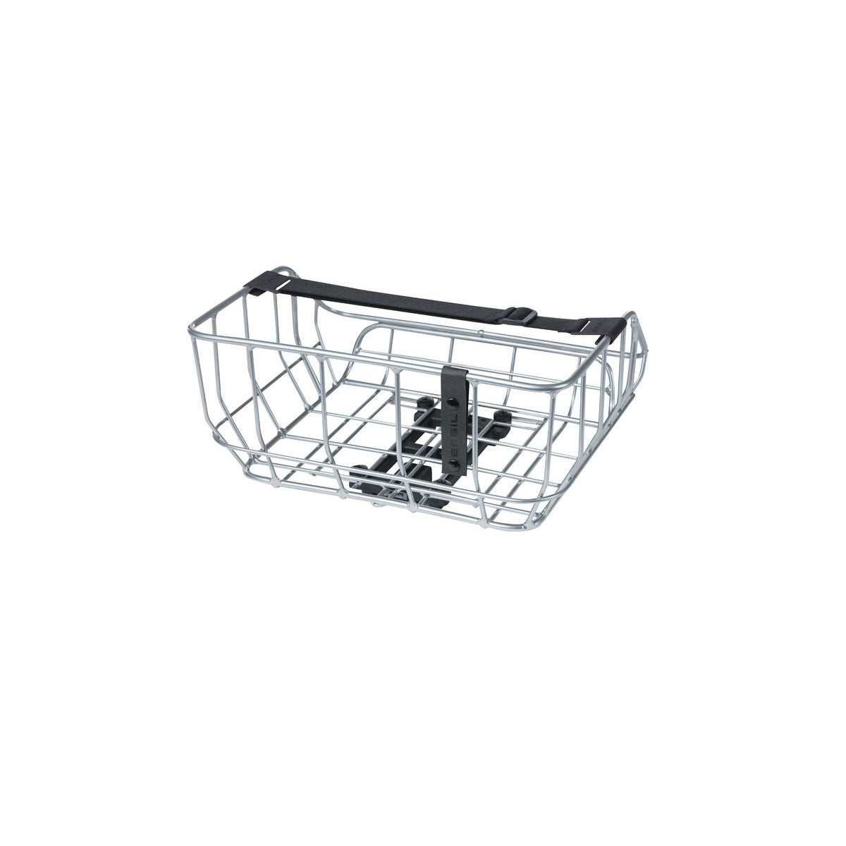 Panier arrière Portland MIK 25 L BASIL – Chrome