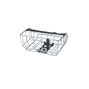 Panier arrière Portland MIK 25 L BASIL – Chrome