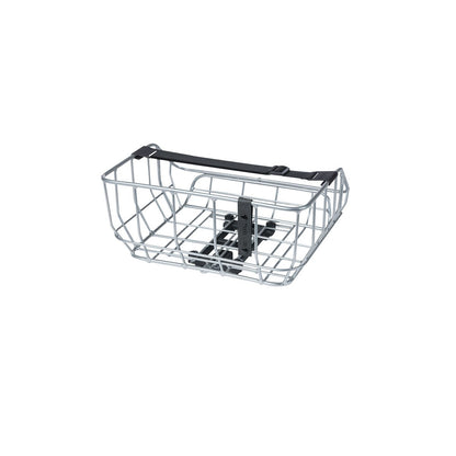 Panier arrière Portland MIK 25 L BASIL – Chrome
