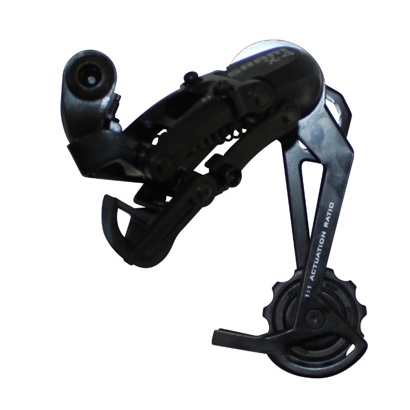 Dérailleur arrière SRAM X4 7-8-9 vitesses noir