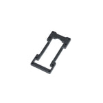 Adaptateur MIK Double Decker noir BASIL