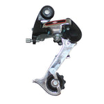 Dérailleur arrière VTT P2R First 6-7 vitesses chape longue à visser