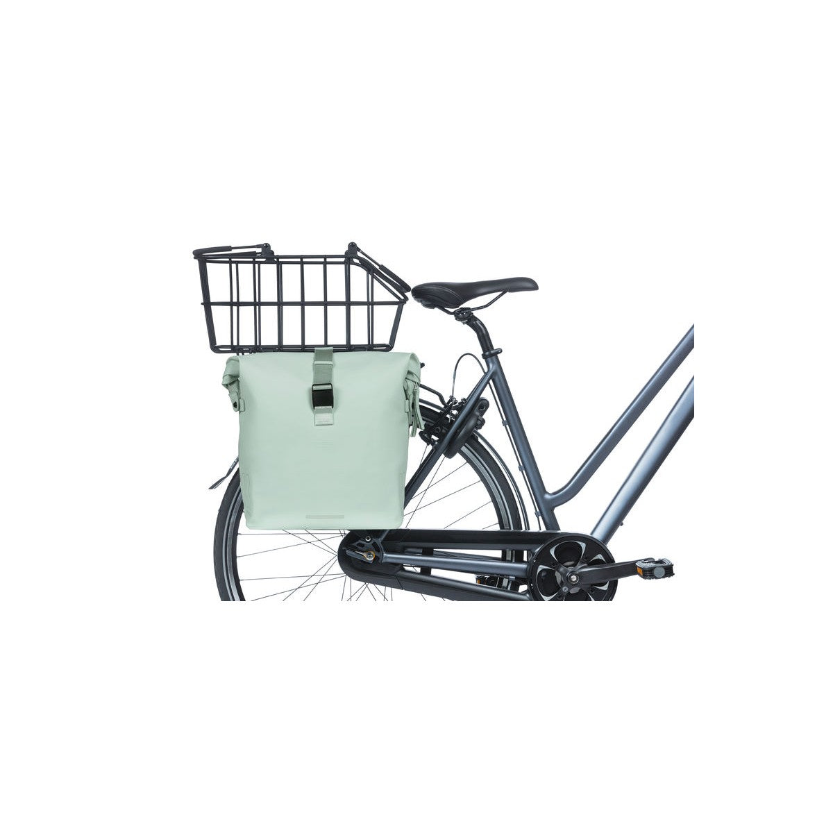 Adaptateur MIK Double Decker noir BASIL
