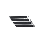 Sangles Universal Bridge System pour sacoche double (lot de 4) BASIL