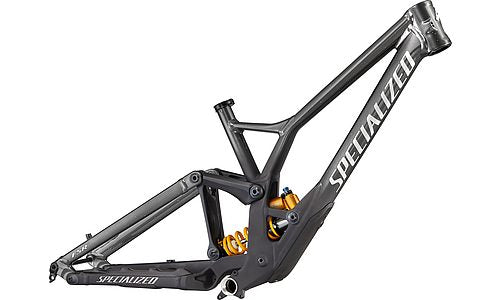 Cadre SPECIALIZED Demo Race Blkcp/Lmstn/Blk