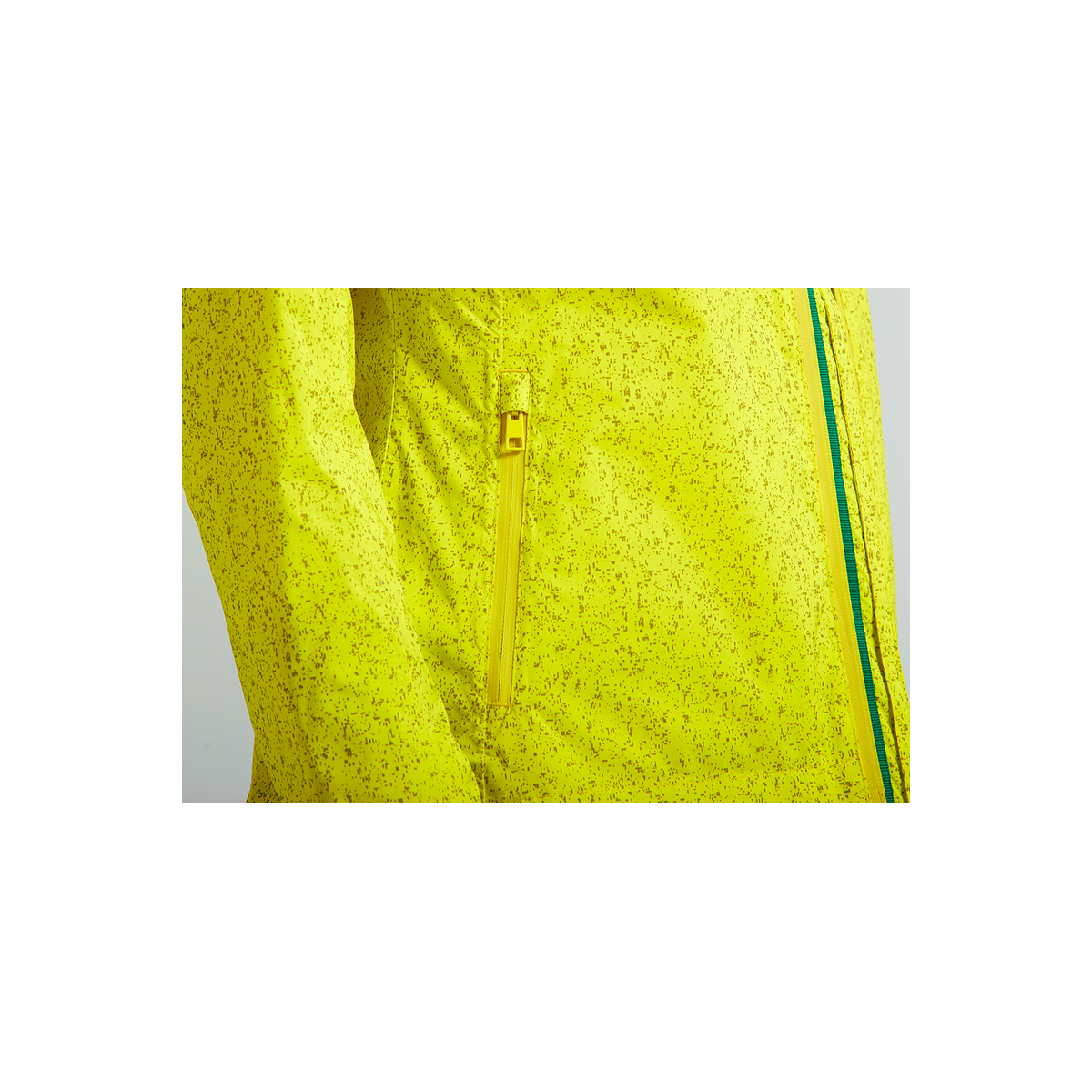 Veste imperméable Skane HiVis femme BASIL
