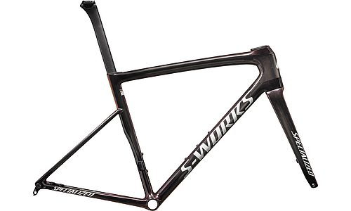 Kit cadre SPECIALIZED Tarmac SL8 S-Works Carb/Redprl