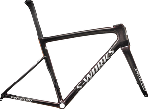 Kit cadre SPECIALIZED Tarmac SL8 S-Works Carb/Redprl
