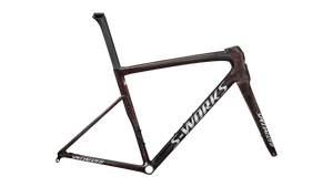 Kit cadre SPECIALIZED Tarmac SL8 S-Works Carb/Cmlnredgld/Metwhtsil