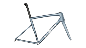 Kit cadre SPECIALIZED Tarmac SL8 S-Works Gclmet/Cmlnredgld/Wht