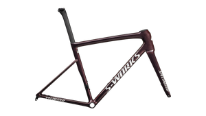Kit cadre SPECIALIZED Tarmac SL8 S-Works Sldmet/Redprl/Metwhtsil