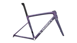 Kit cadre SPECIALIZED Tarmac SL8 S-Works Rblpnk/Dplakemet/Wht