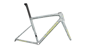 Kit cadre SPECIALIZED Tarmac SL8 S-Works Sea/Lqdmet/Teamyeltnt