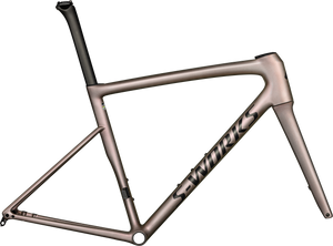 Kit cadre SPECIALIZED Tarmac SL8 S-Works Cmlnredgld/Sildst/Metobsd