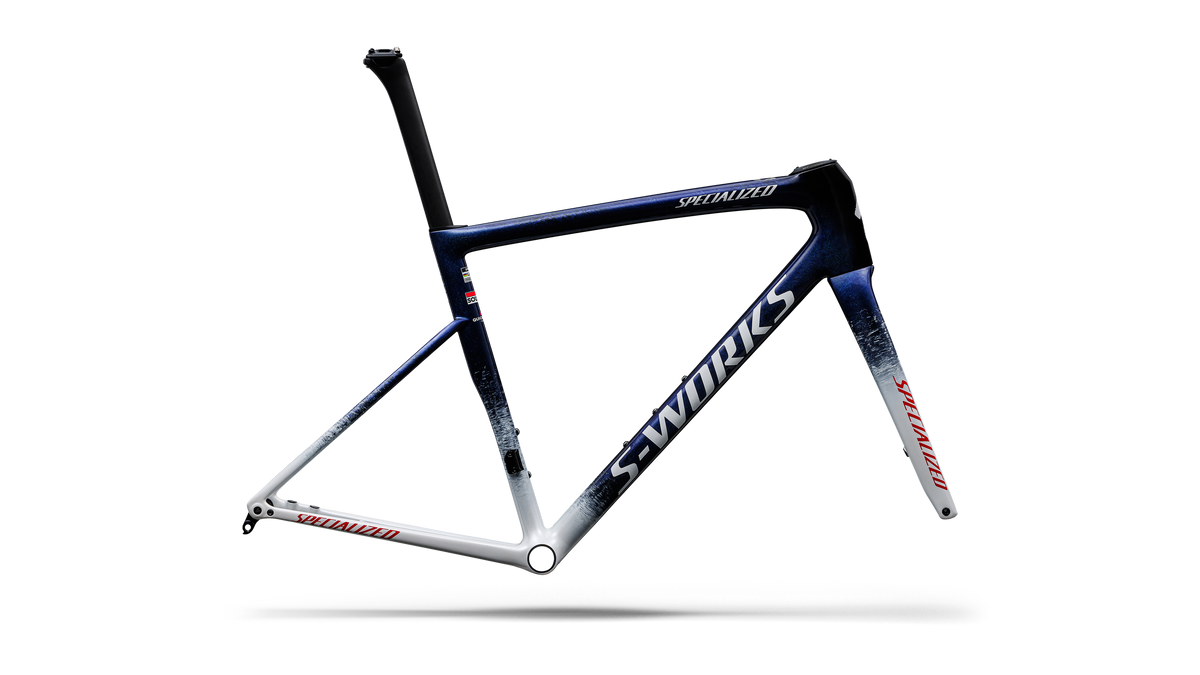 Kit cadre SPECIALIZED Tarmac SL8 Team Replica Quickstep