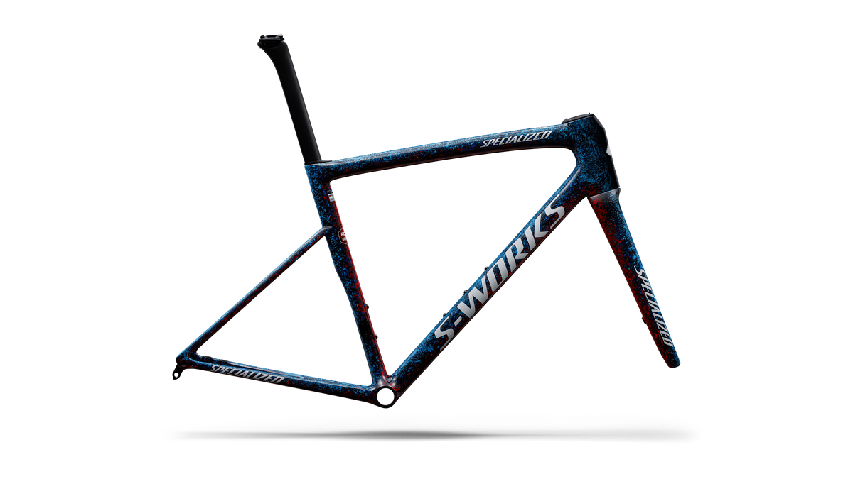 Kit cadre SPECIALIZED Tarmac SL8 Team Replica FDJ