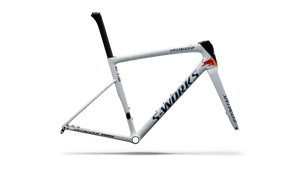 Kit cadre SPECIALIZED Tarmac SL8 Team Replica RB Bora White