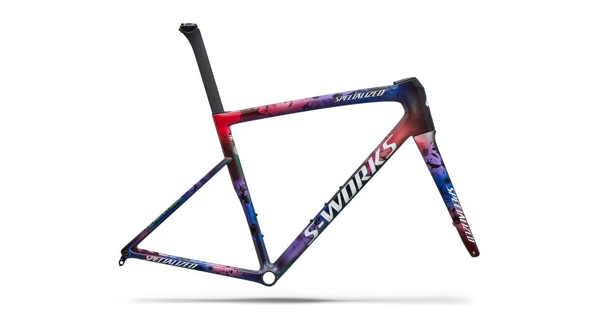 Kit cadre SPECIALIZED Tarmac SL8 S-Works Demi Collection