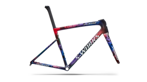 Kit cadre SPECIALIZED Tarmac SL8 S-Works Demi Collection