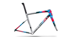 Kit cadre SPECIALIZED Tarmac SL8 S-Works Parra Artist Collab Parra