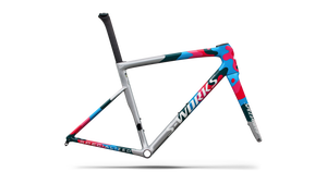 Kit cadre SPECIALIZED Tarmac SL8 S-Works Parra Artist Collab Parra