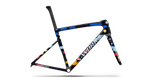 Kit cadre SPECIALIZED Tarmac SL8 S-Works Yoonhyup Artist Collab Yoonhyup