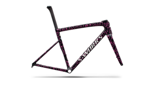 Kit cadre SPECIALIZED Tarmac SL8 S-Works Beaufort Artist Collab Lucas Beaufort