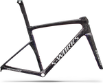 Kit cadre SPECIALIZED Tarmac SL9 S-Works Carb/Bluredcmln/Wht