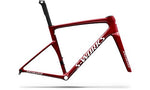 Kit cadre SPECIALIZED Tarmac SL9 S-Works Vivred/Tarblk/Wht