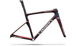 Kit cadre SPECIALIZED Tarmac SL9 S-Works Team Replica FDJ Redtnt/Blutnt/Redprl