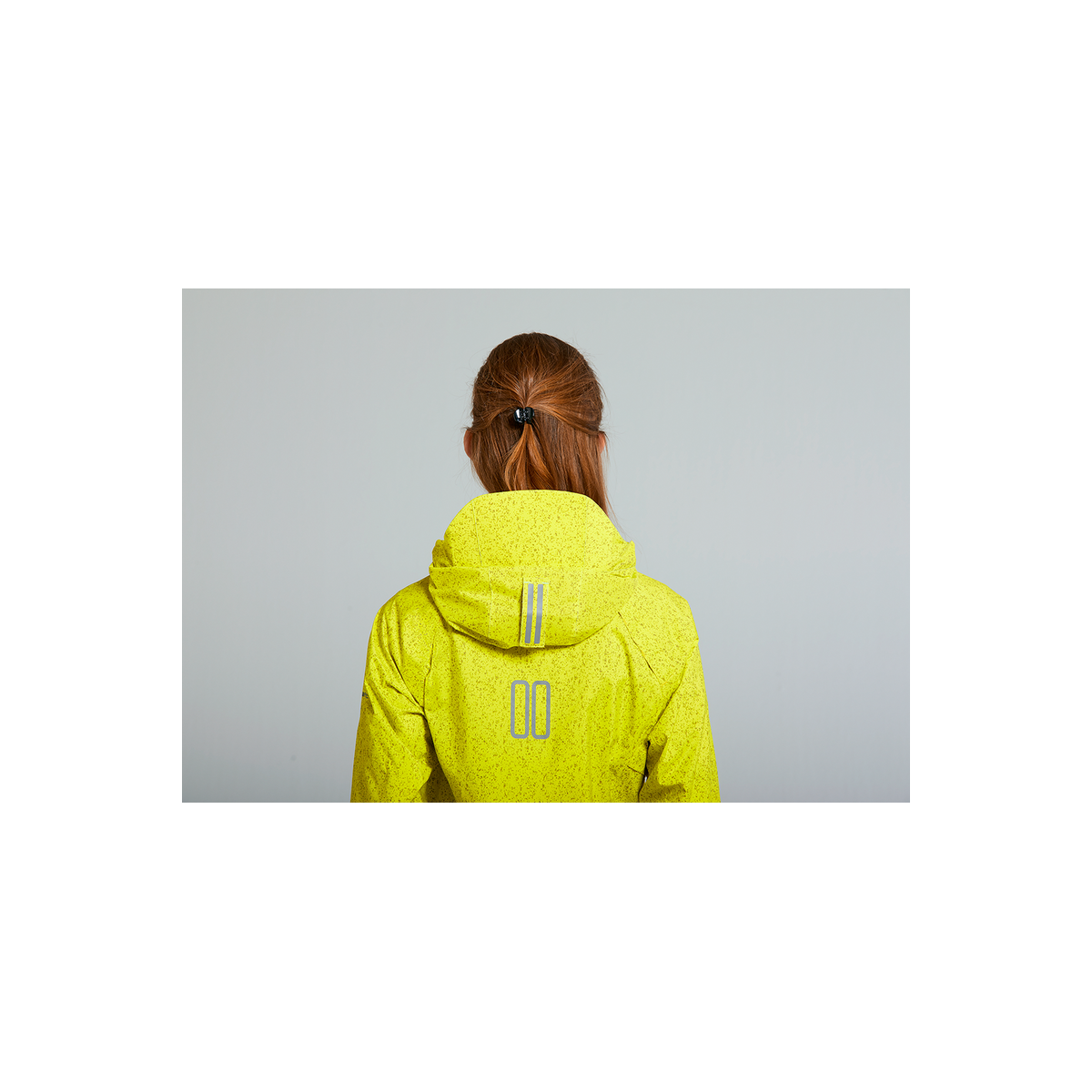Veste imperméable Skane HiVis femme BASIL