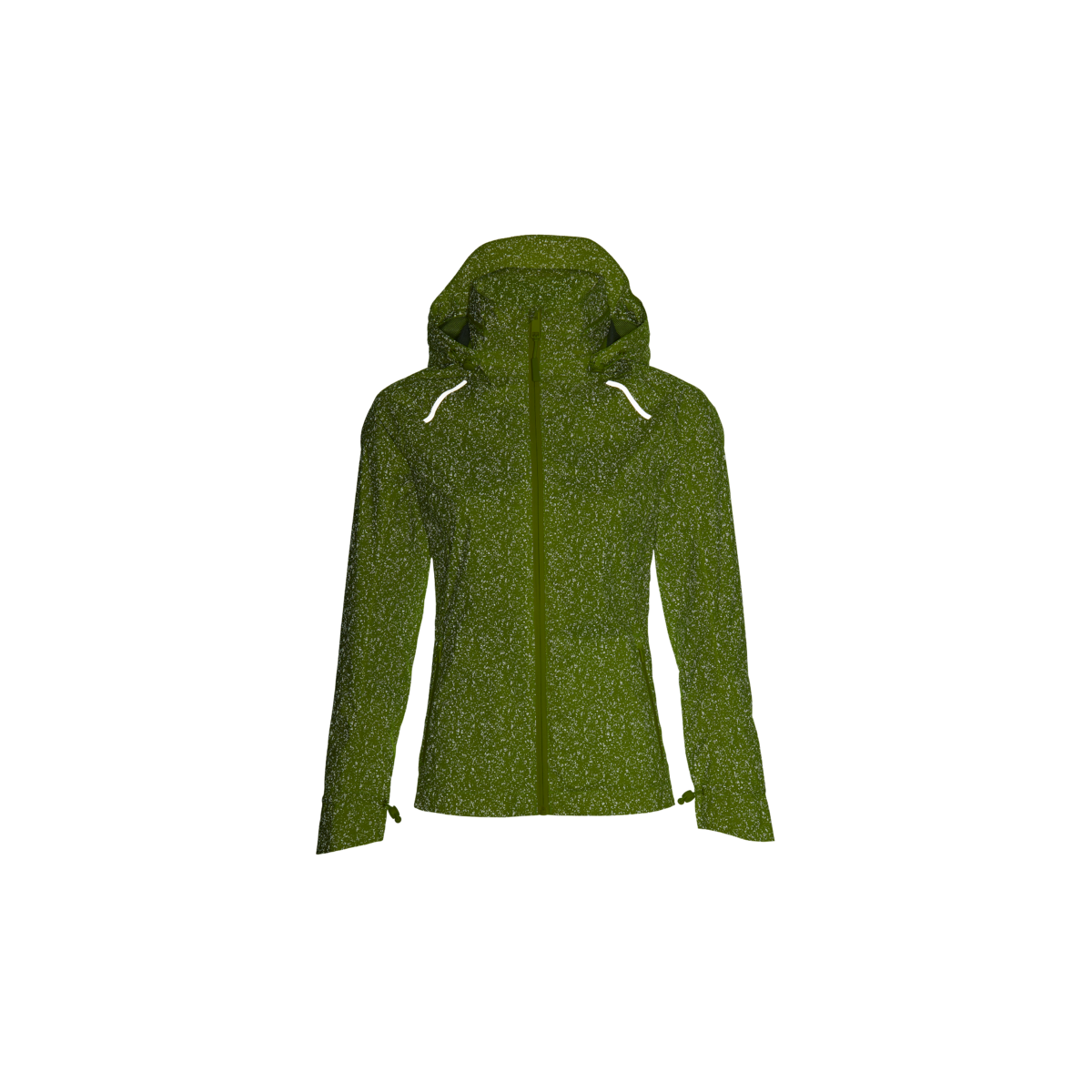 Veste imperméable Skane HiVis femme BASIL