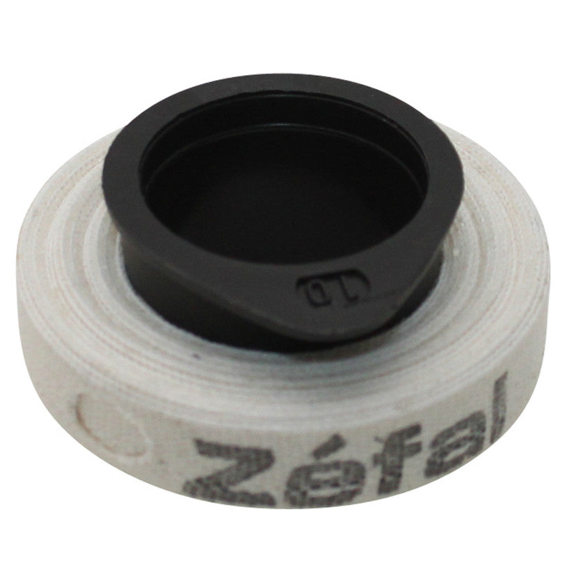 Fond de jante adhésif tressé Velox – 2 m – 10 mm À l'unité