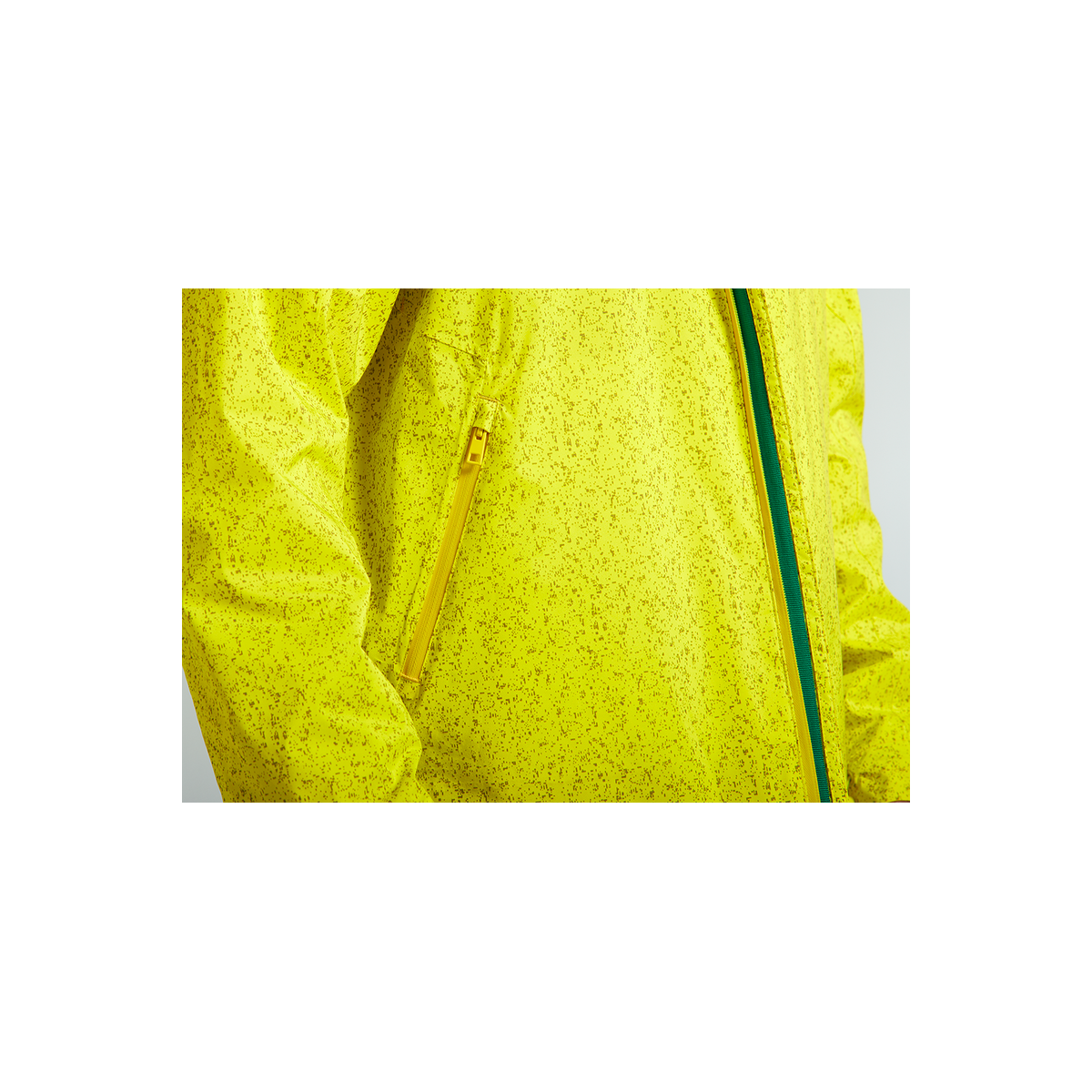 Veste imperméable Skane HiVis homme BASIL