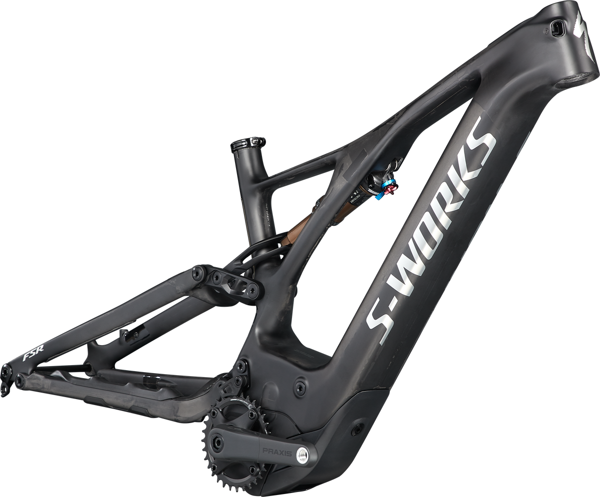 Kit cadre SPECIALIZED Levo S-Works NB Carb/Chrm