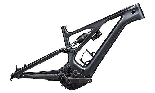 Kit cadre SPECIALIZED Levo S-Works NB Blklqdmet/Blkcp