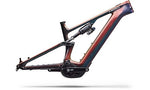 Kit cadre SPECIALIZED Levo S-Works Carbon G4 NB Metobsd/Cmlnspn/Metwhtsil