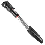 Mini pompe route Zefal Air Profil XL alu télescopique 9 bars