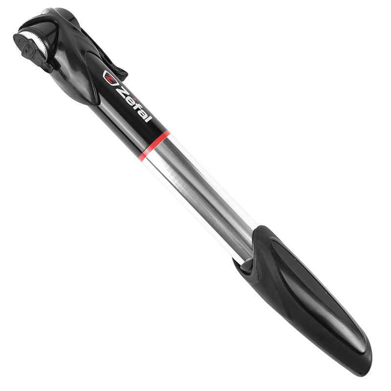 Mini pompe route Zefal Air Profil XL alu télescopique 9 bars
