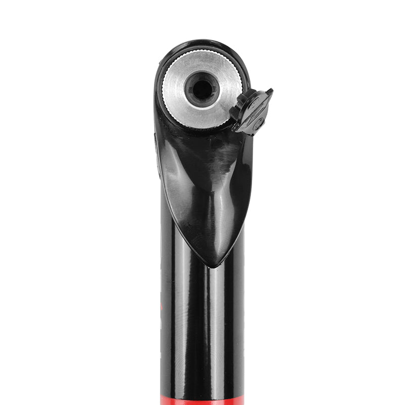 Mini pompe route Zefal Air Profil XL alu télescopique 9 bars – vue 3