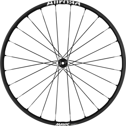 Roues Mavic Allroad SL Paire