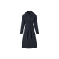Veste imperméable trench-coat Mosse femme BASIL – XXL / Bleu nuit