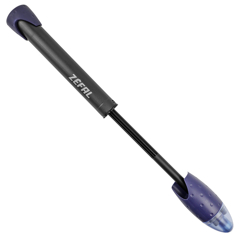 Pompe multi-usage Zefal Max avec accessoires – vue 2