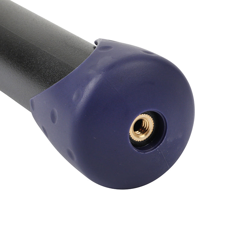 Pompe multi-usage Zefal Max avec accessoires – vue 3