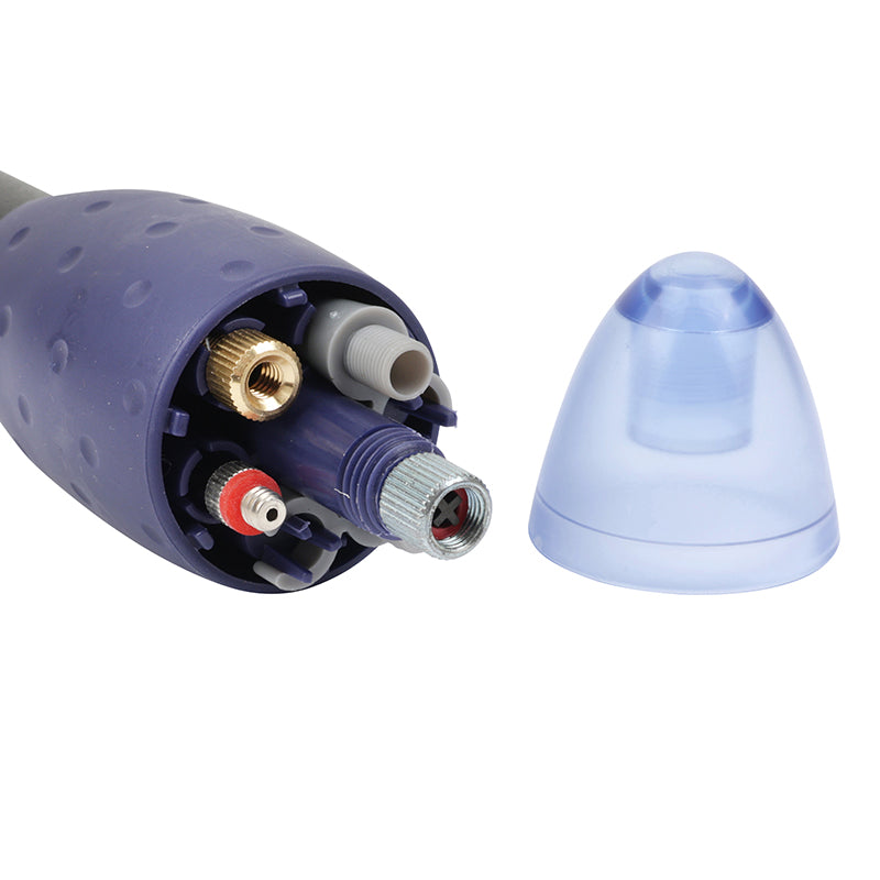 Pompe multi-usage Zefal Max avec accessoires – vue 4