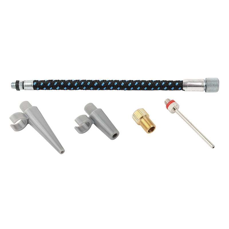 Pompe multi-usage Zefal Max avec accessoires – vue 5