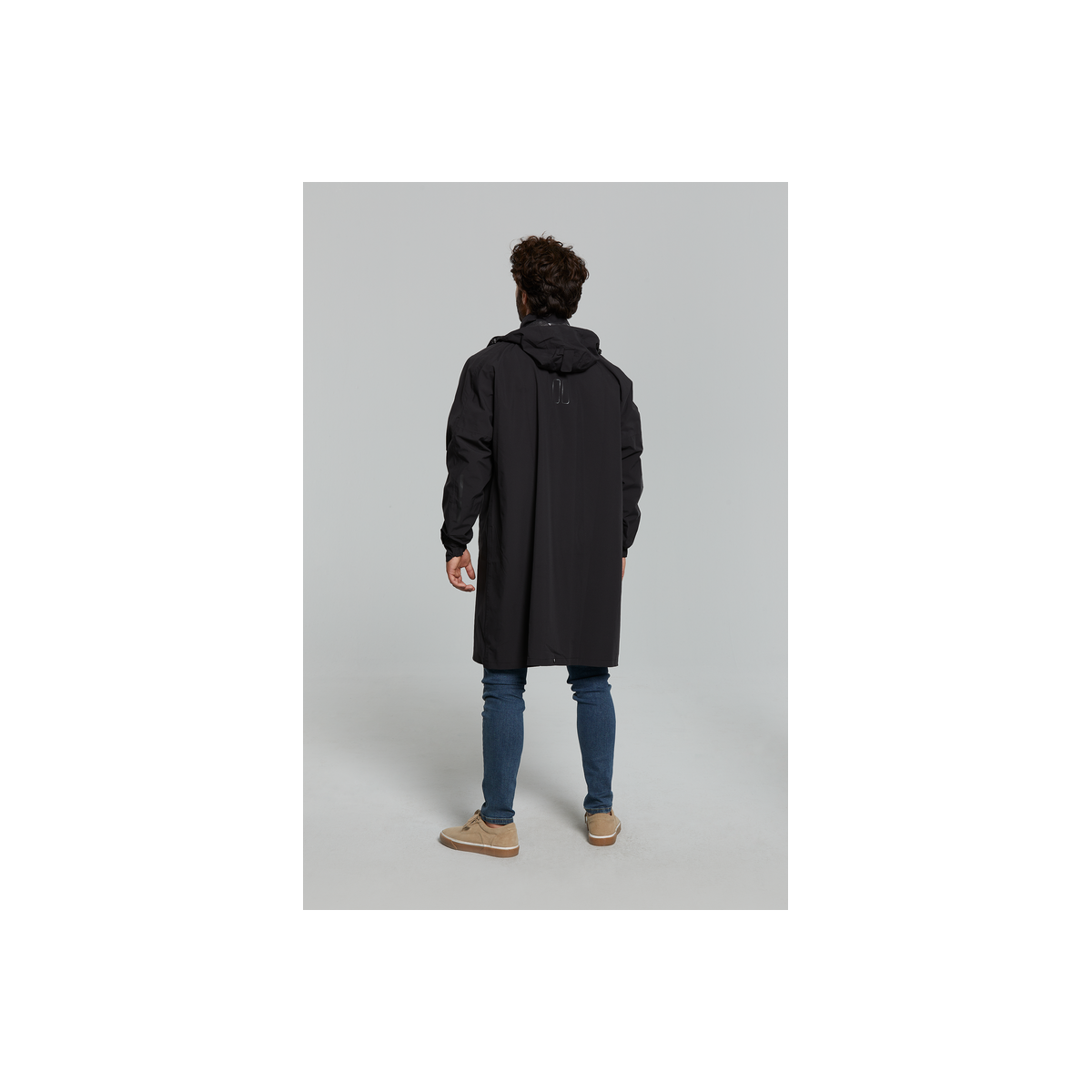 Poncho imperméable Mosse unisexe BASIL